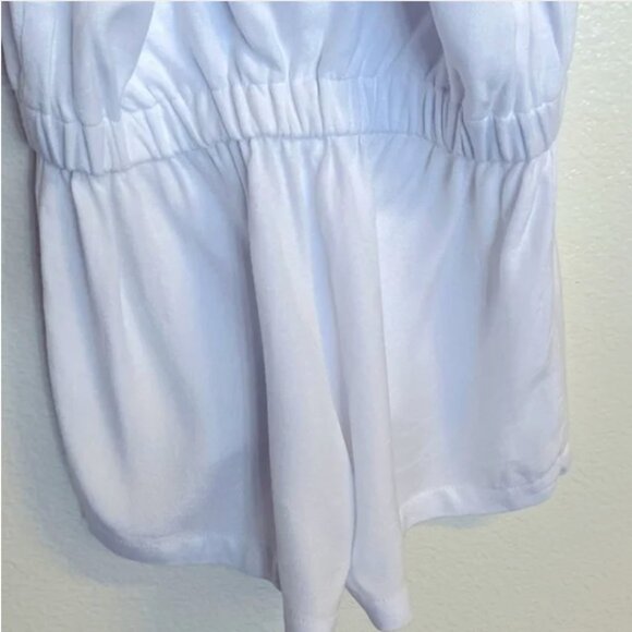 Mikoh Takaroa Summer Beach halter neck low back romper size 1 small - Picture 7 of 8